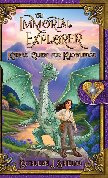The Immortal Explorer, Kyreas Quest for Knowledge