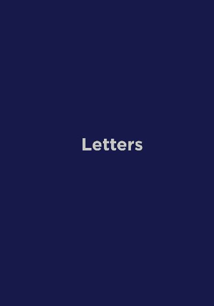 Letters