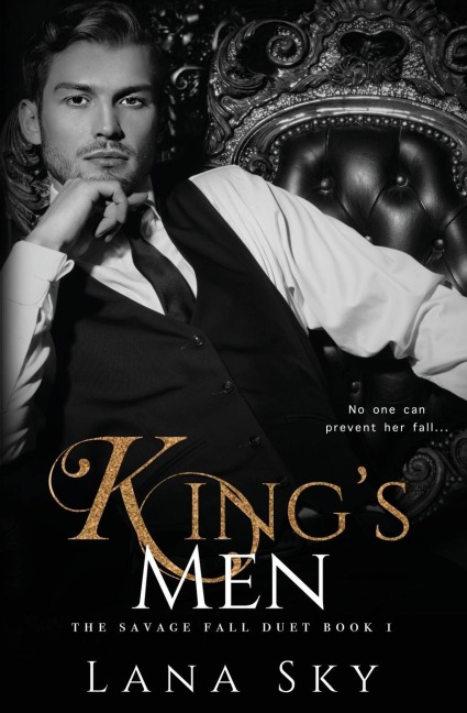 Kings Men: A Dark Romance