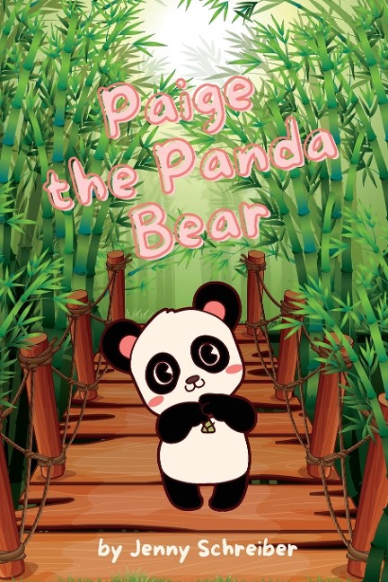 Paige the Panda Bear: Beginner Reader, the Adorable World of Giant Pandas with Engaging Animal Facts