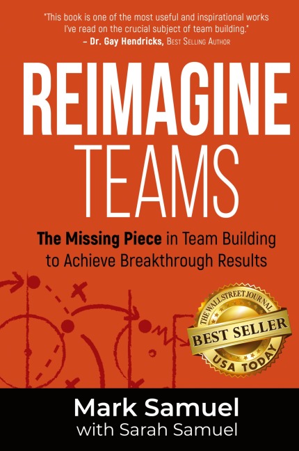 Reimagine Teams: The Missing Piece in Team Building to Achieve Breakthrough Results
