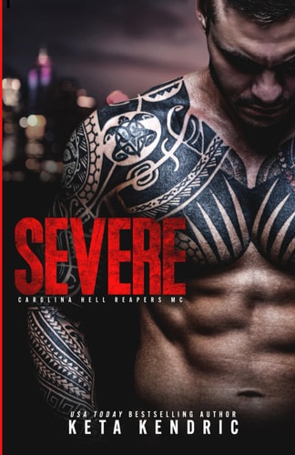 Severe Carolina Hell Reapers (Motorcycle Club Mafia Romance)