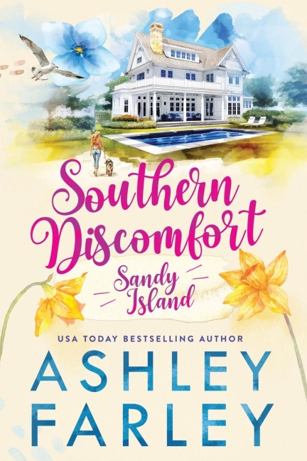 Southern Discomfort: Large Print