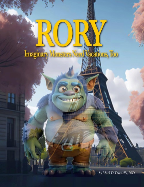 Rory - Imaginary Monsters Need Vacations, Too