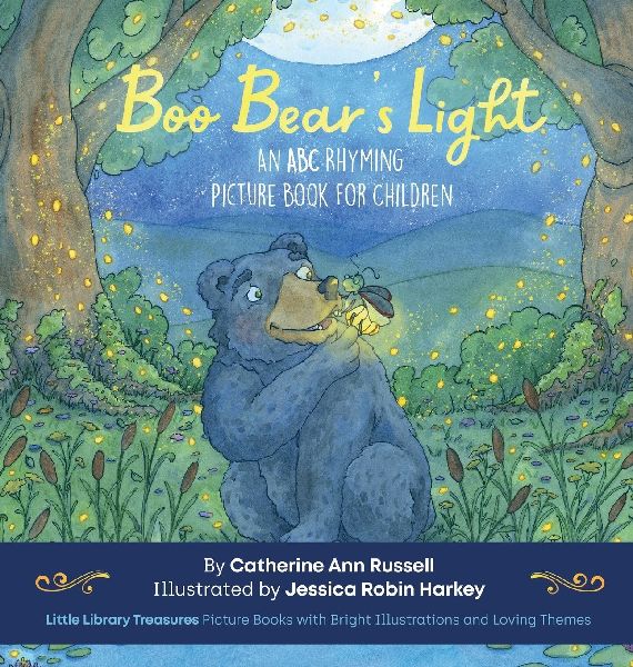 Boo Bears Light: An A B C Rhyming Picture Book for Children