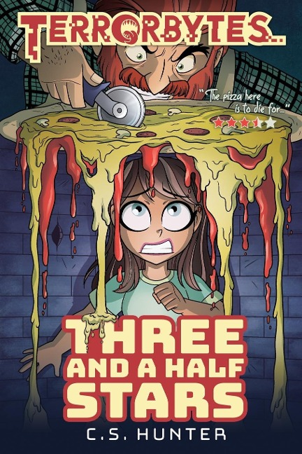 Three and a Half Stars: a TerrorBytes Novel