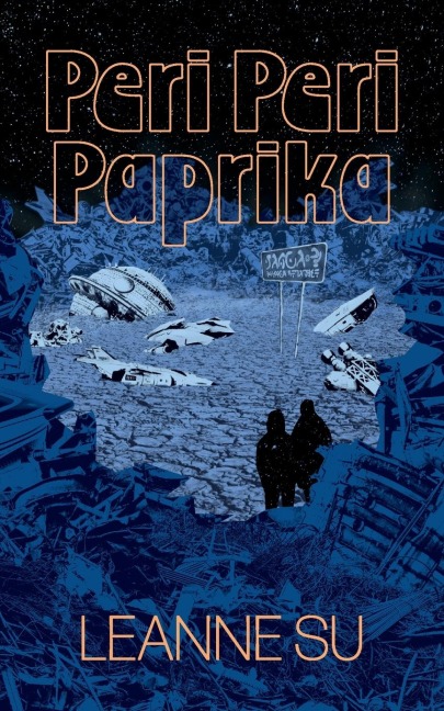 Peri Peri Paprika