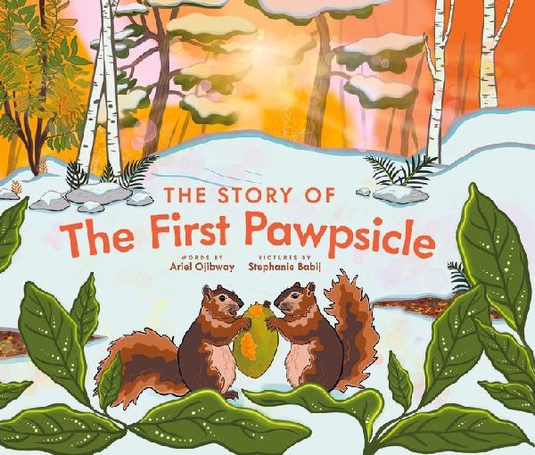 The Story of the First Pawpsicle