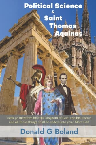 Political Science and Saint Thomas Aquinas