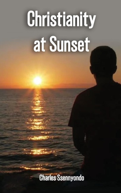 Christianity At Sunset