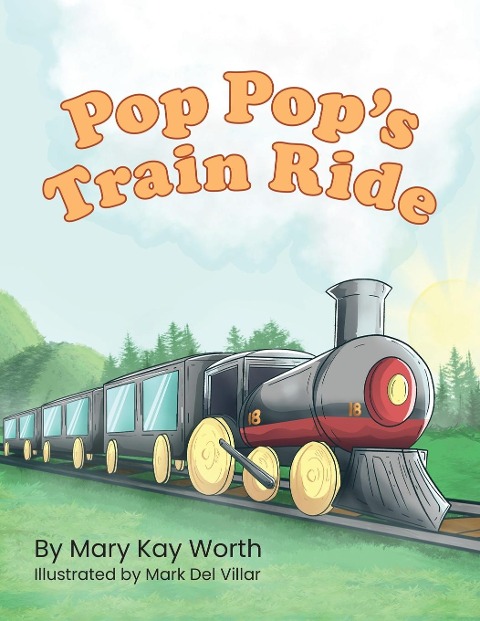 Pop Pops Train Ride