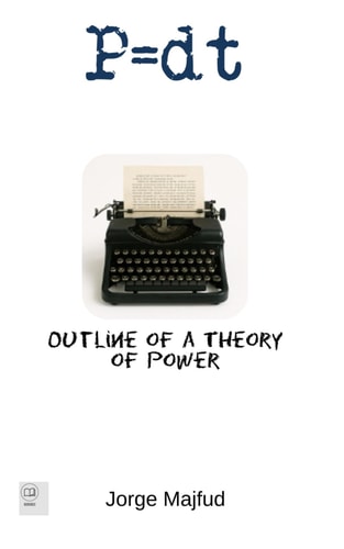 P = D.t Outline of a Theory of Power