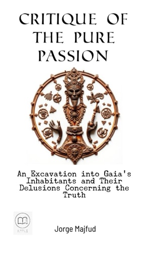 Critique of Pure Passion An Excavation Into Gaia's Inhabitants and Their Delusions Concerning the Truth