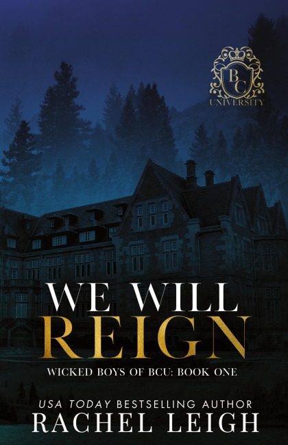 We Will Reign