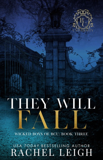 They Will Fall