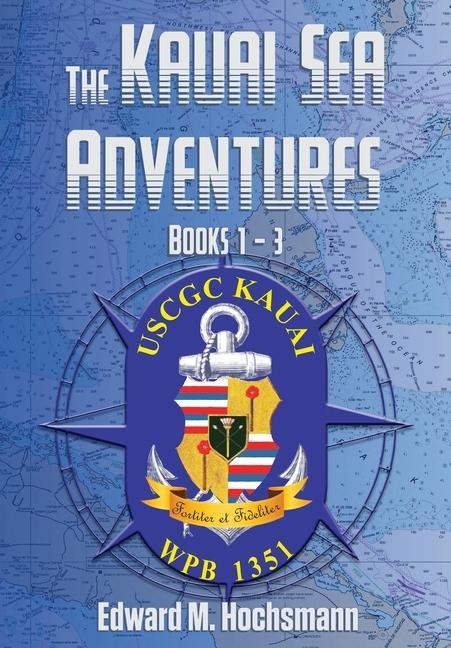The Kauai Sea Adventures: Books 1 - 3