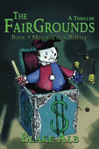 The FairGrounds Message in a Bottle Book 1 Of 2