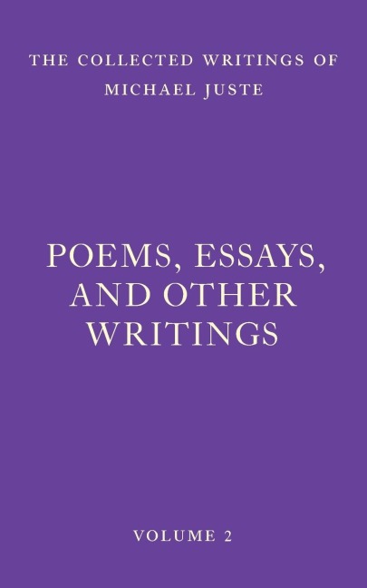 Poems, Essays, and Other Writings