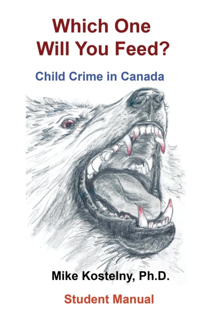 Which One Will You Feed?: Child Crime in Canada