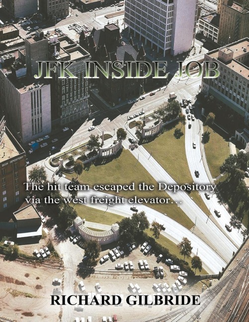 JFK INSIDE JOB