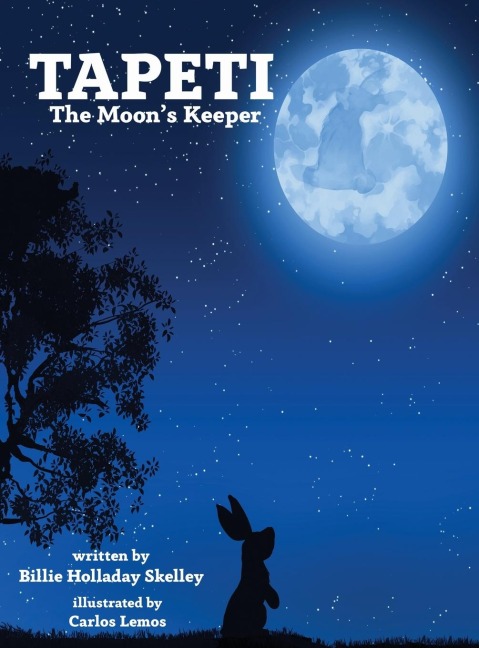 TAPETI: The Moon's Keeper