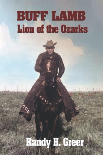 Buff Lamb Lion of the Ozarks