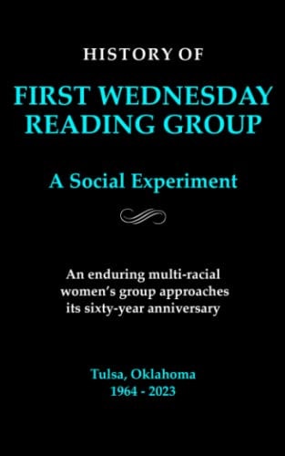 First Wednesday Reading Group A Social Experiment