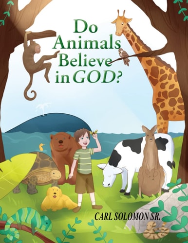 Do Animals Believe in God