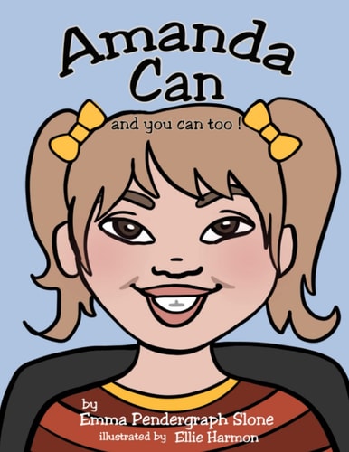 Amanda Can And You Can Too!