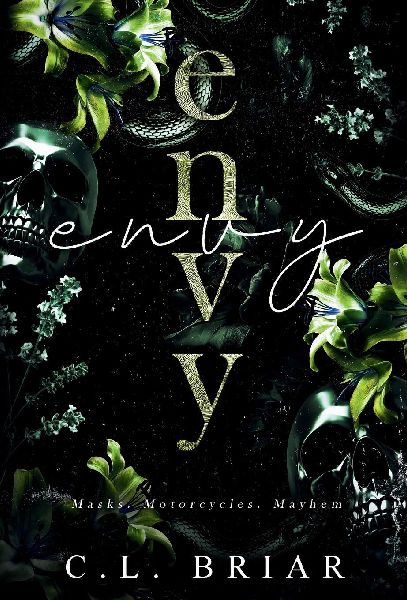 Envy: A Dark Romance Novel