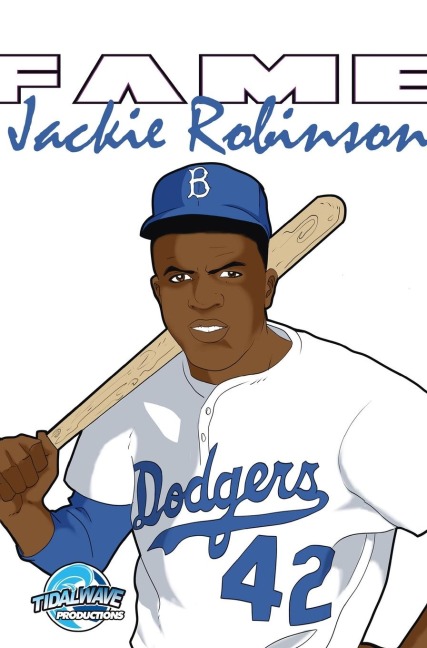 FAME: Jackie Robinson