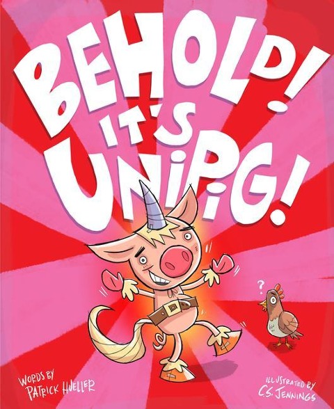 Behold! Its Unipig!