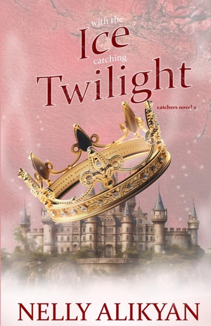 With the Ice Catching Twilight