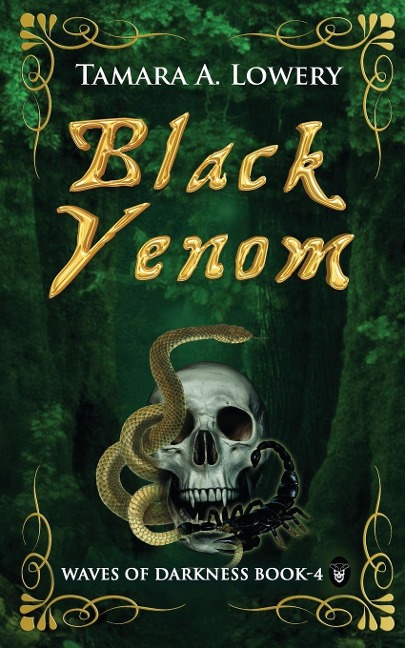 Black Venom: Waves of Darkness Book 4