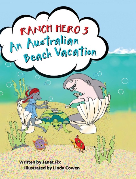 Ranch Hero 3: An Australian Beach Vacation
