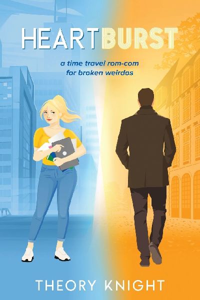 Heartburst: A time travel rom-com for broken weirdos