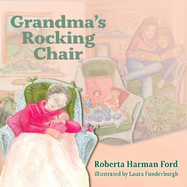 Grandmas Rocking Chair