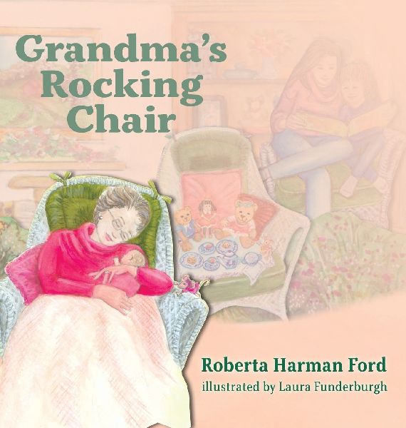 Grandmas Rocking Chair