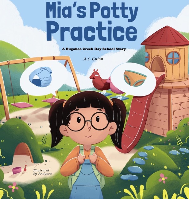 Mias Potty Practice