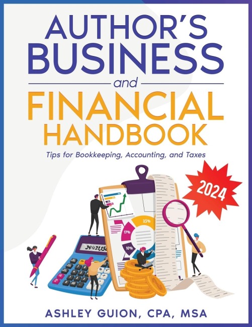 Authors Business and Financial Handbook