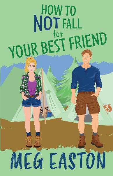 How to Not Fall for Your Best Friend: A Closed-Door Romantic Comedy