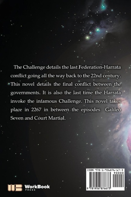 The Challenge: Star Trek: The Original Series