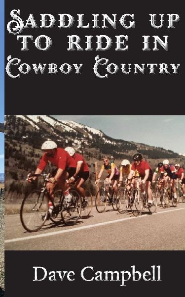 Saddling up to ride in Cowboy Country