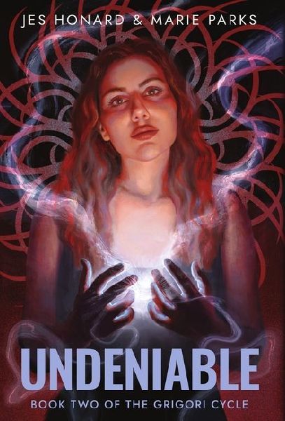 Undeniable: The Grigori Cycle, Book 2