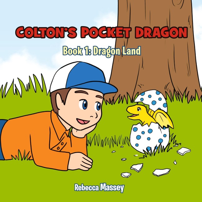 COLTONS POCKET DRAGON Book 1: Dragon Land