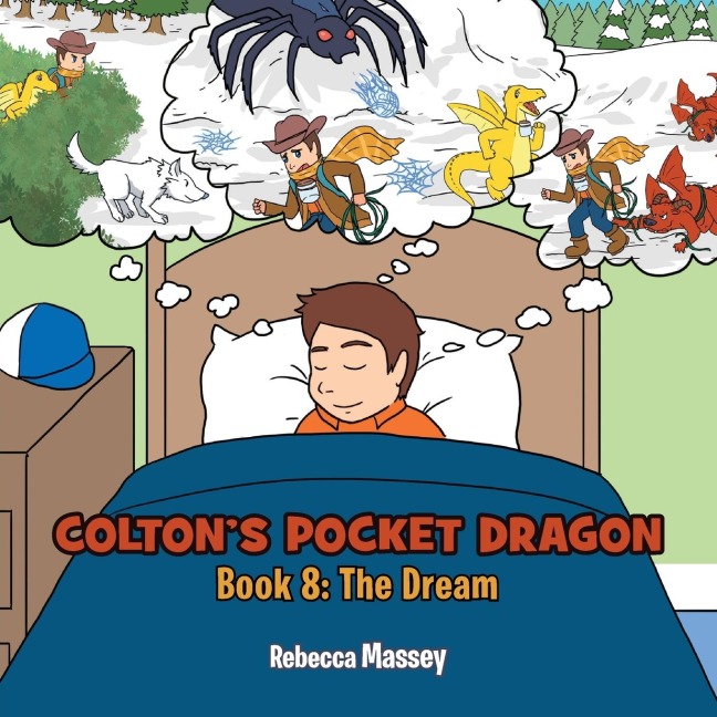 COLTONS POCKET DRAGON Book 8: The Dream