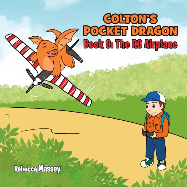 COLTONS POCKET DRAGON Book 9: The RC Airplane