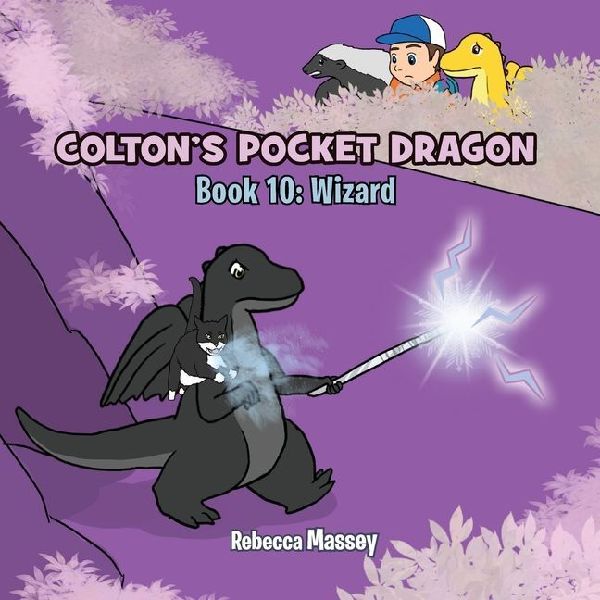 COLTON'S POCKET DRAGON Book 10: : Wizard