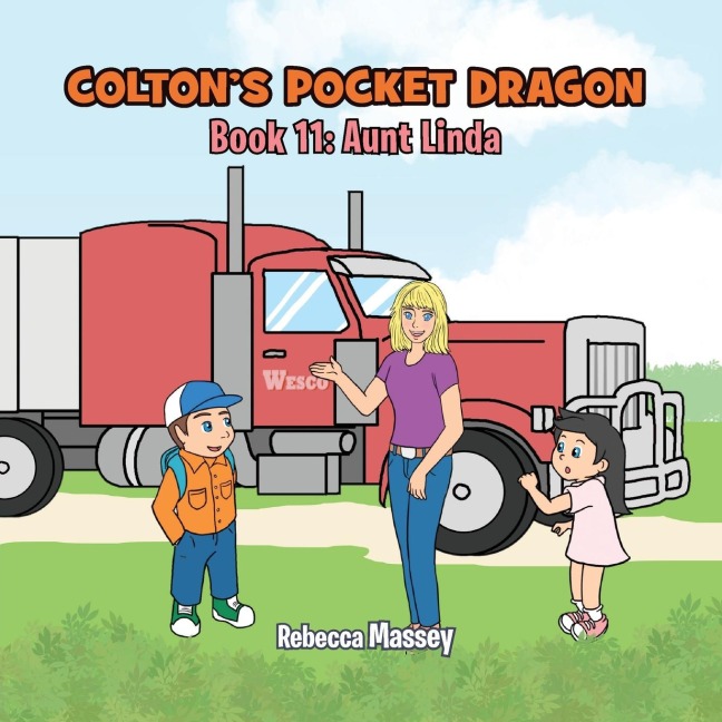 COLTONS POCKET DRAGON Book 11: Aunt Linda