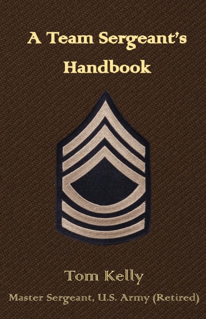 A Team Sergeants Handbook